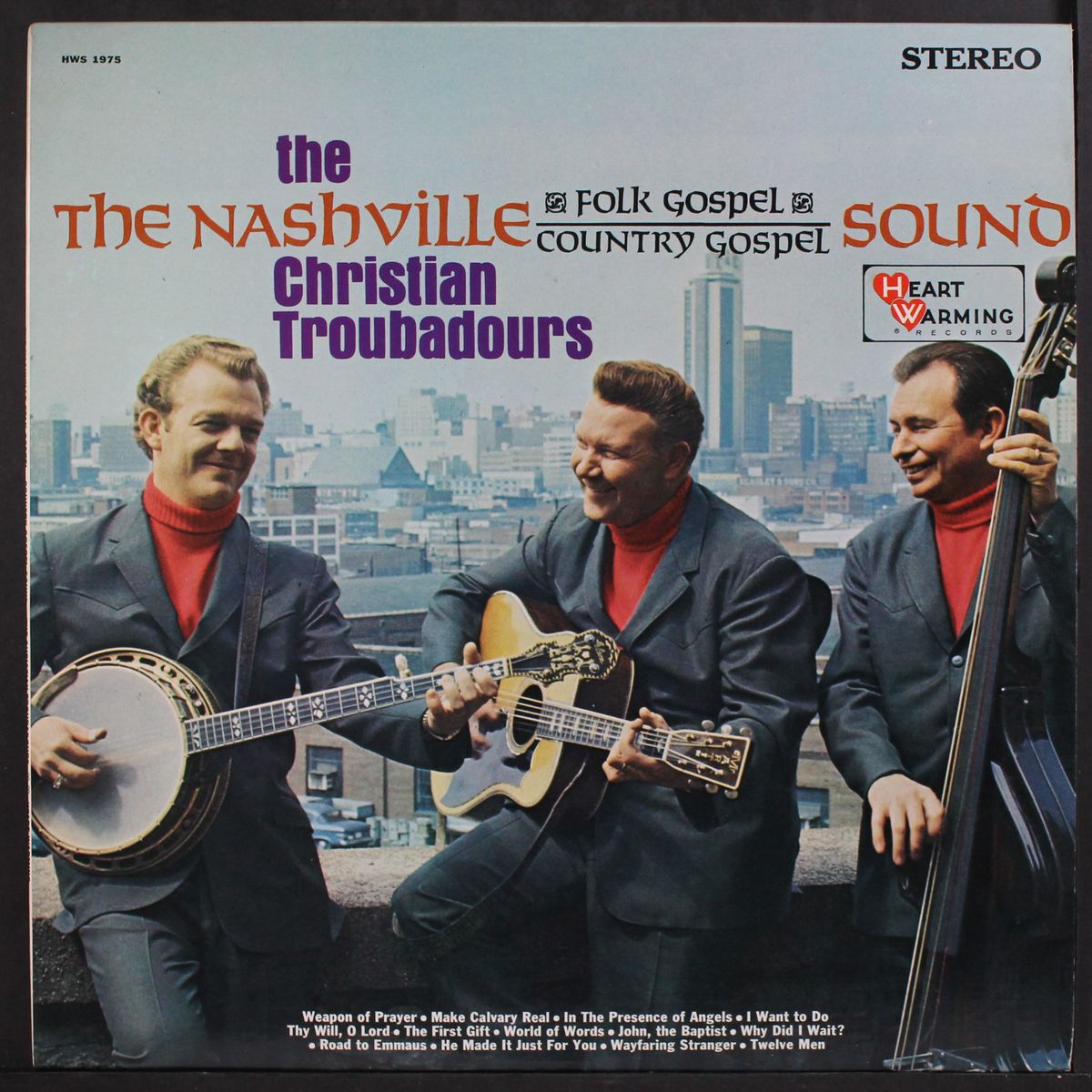 the nashville sound by CHRISTIAN TROUBADOURS
