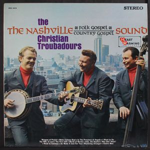 CHRISTIAN TROUBADOURS