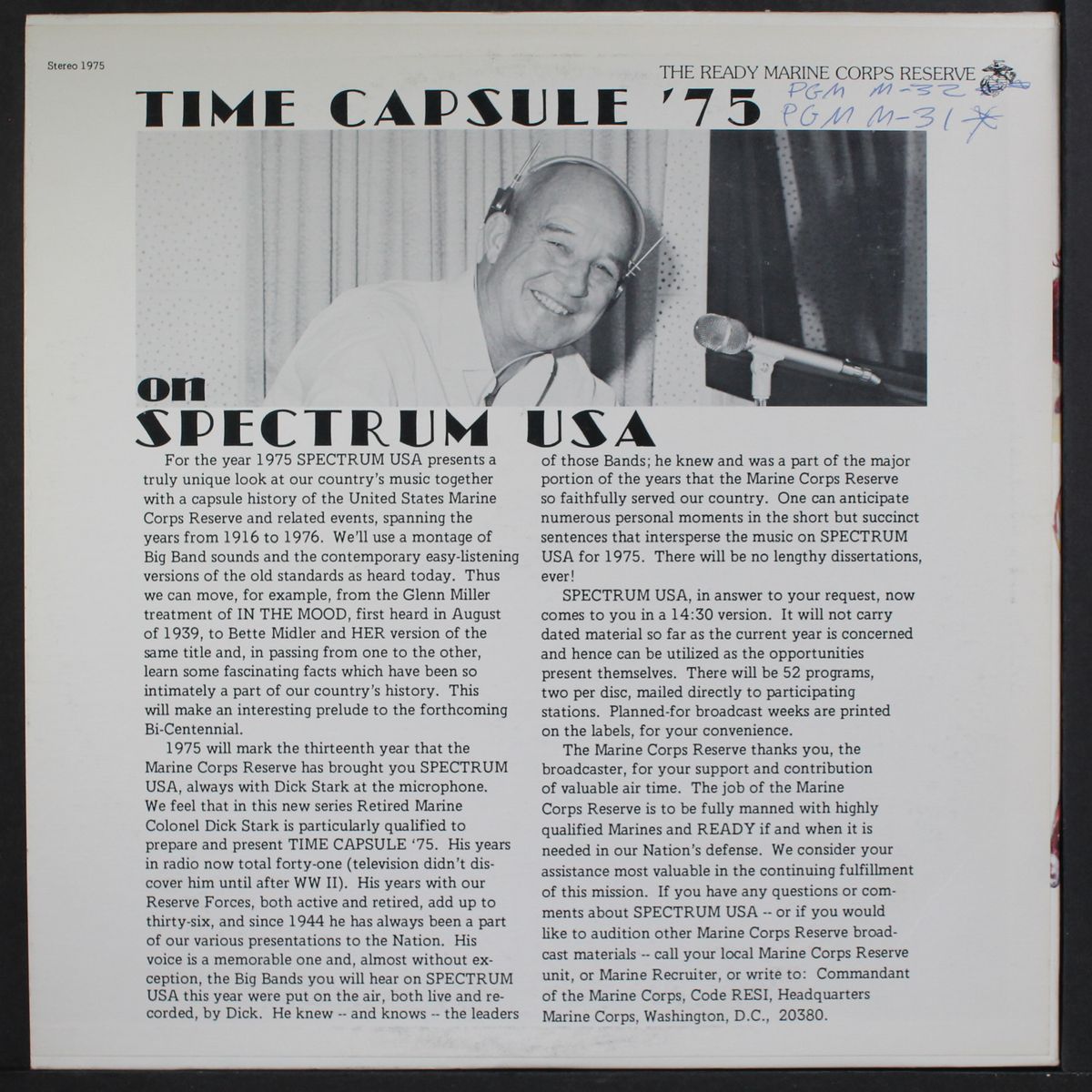 spectrum usa (time capsule '75) by VARIOUS