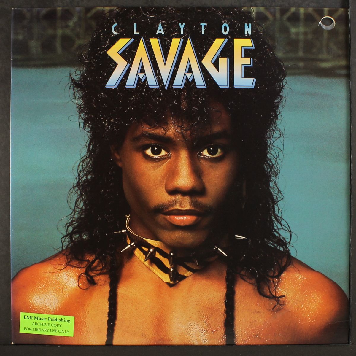 clayton savage by CLAYTON SAVAGE