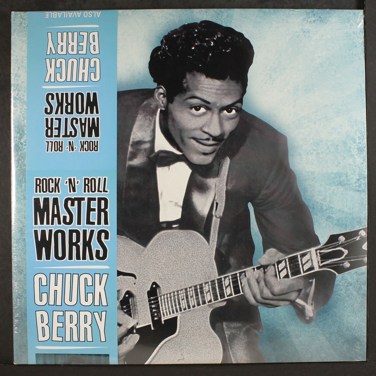 rock 'n' roll master works by CHUCK BERRY