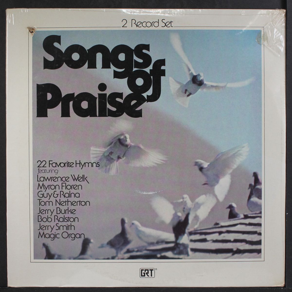 songs of praise by VARIOUS