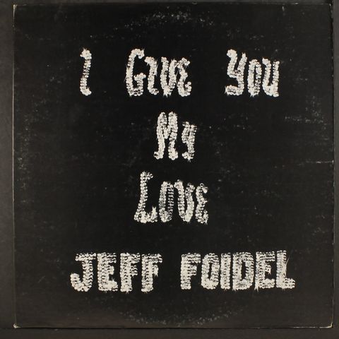 JEFF FOIDEL