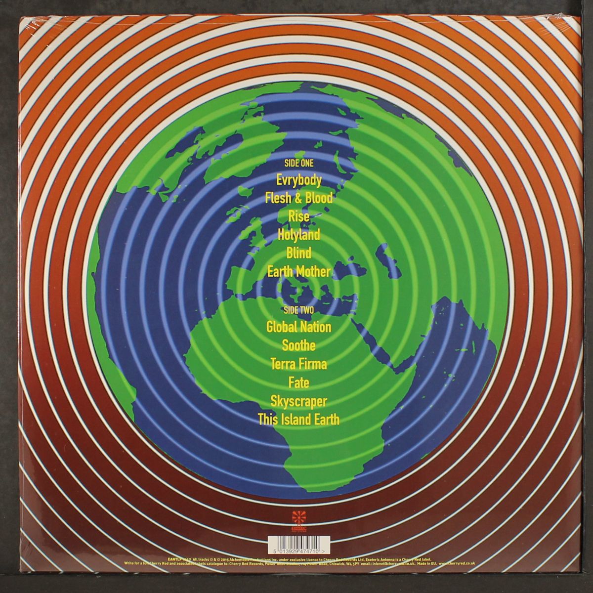 global by TODD RUNDGREN