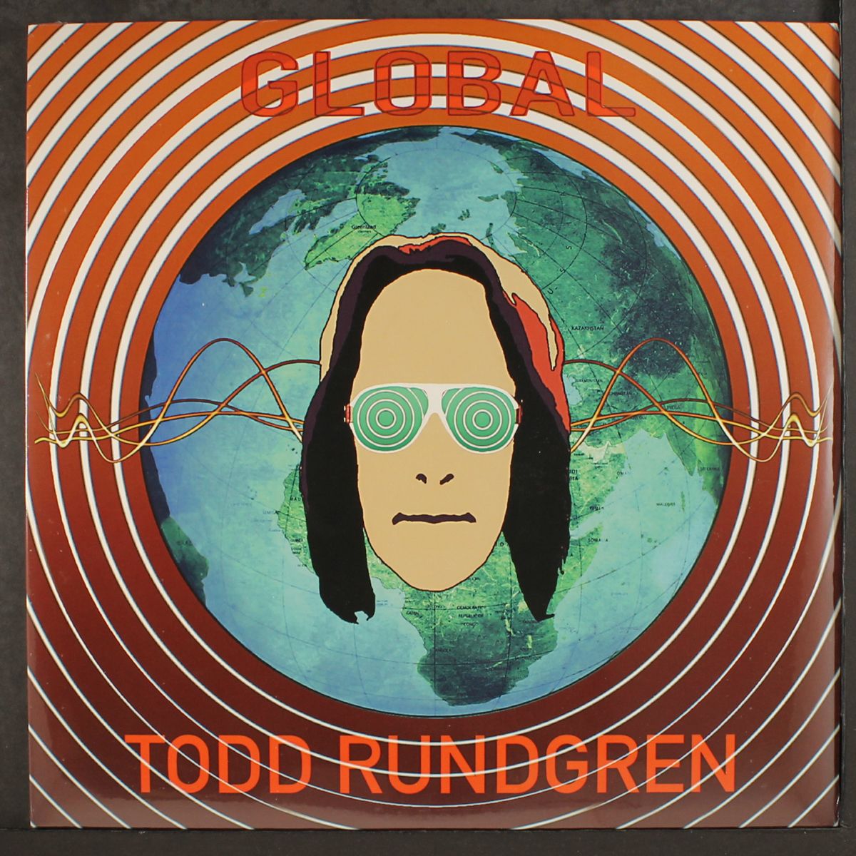 global by TODD RUNDGREN