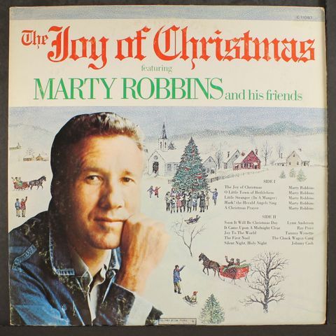 MARTY ROBBINS, ETC.