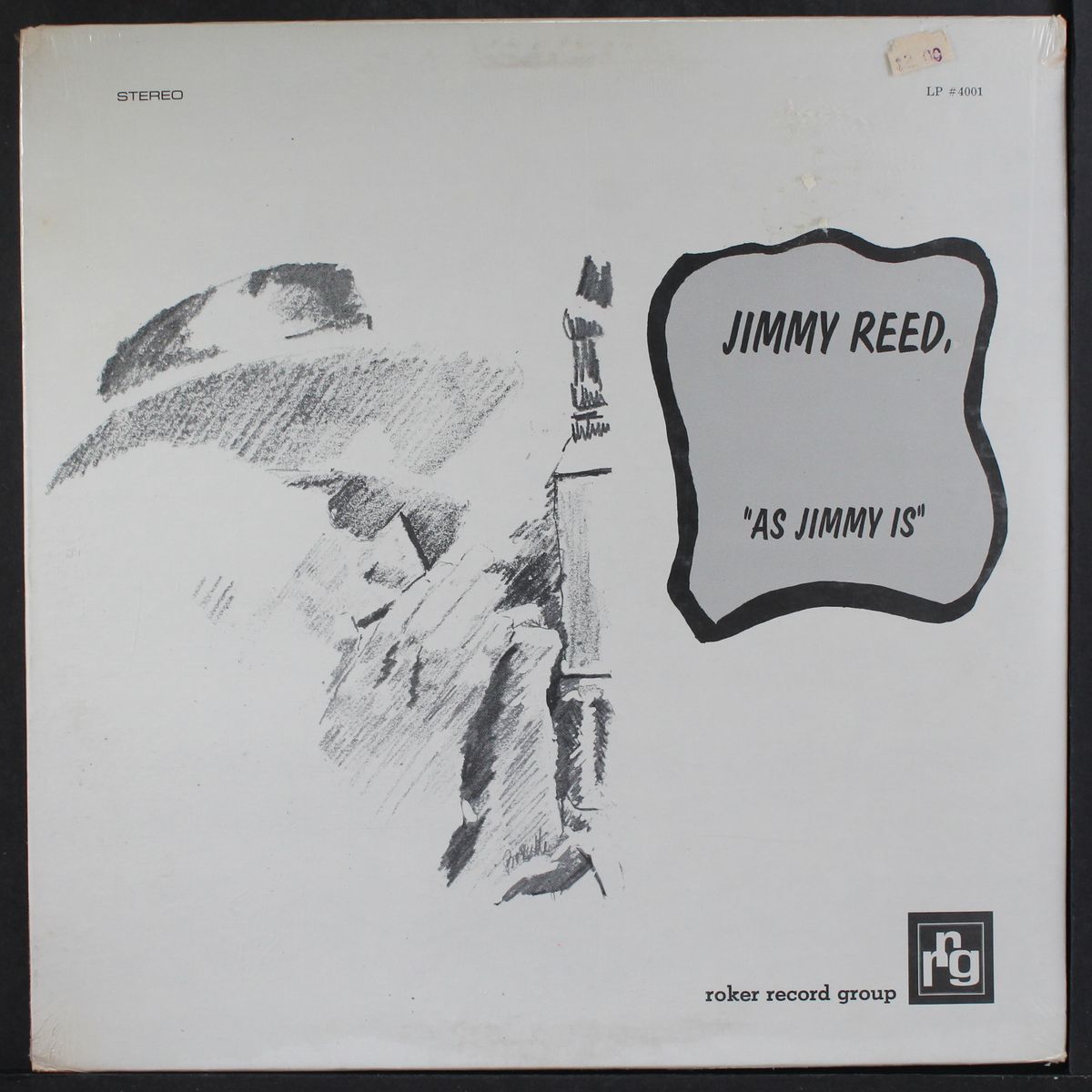 as jimmy is by JIMMY REED