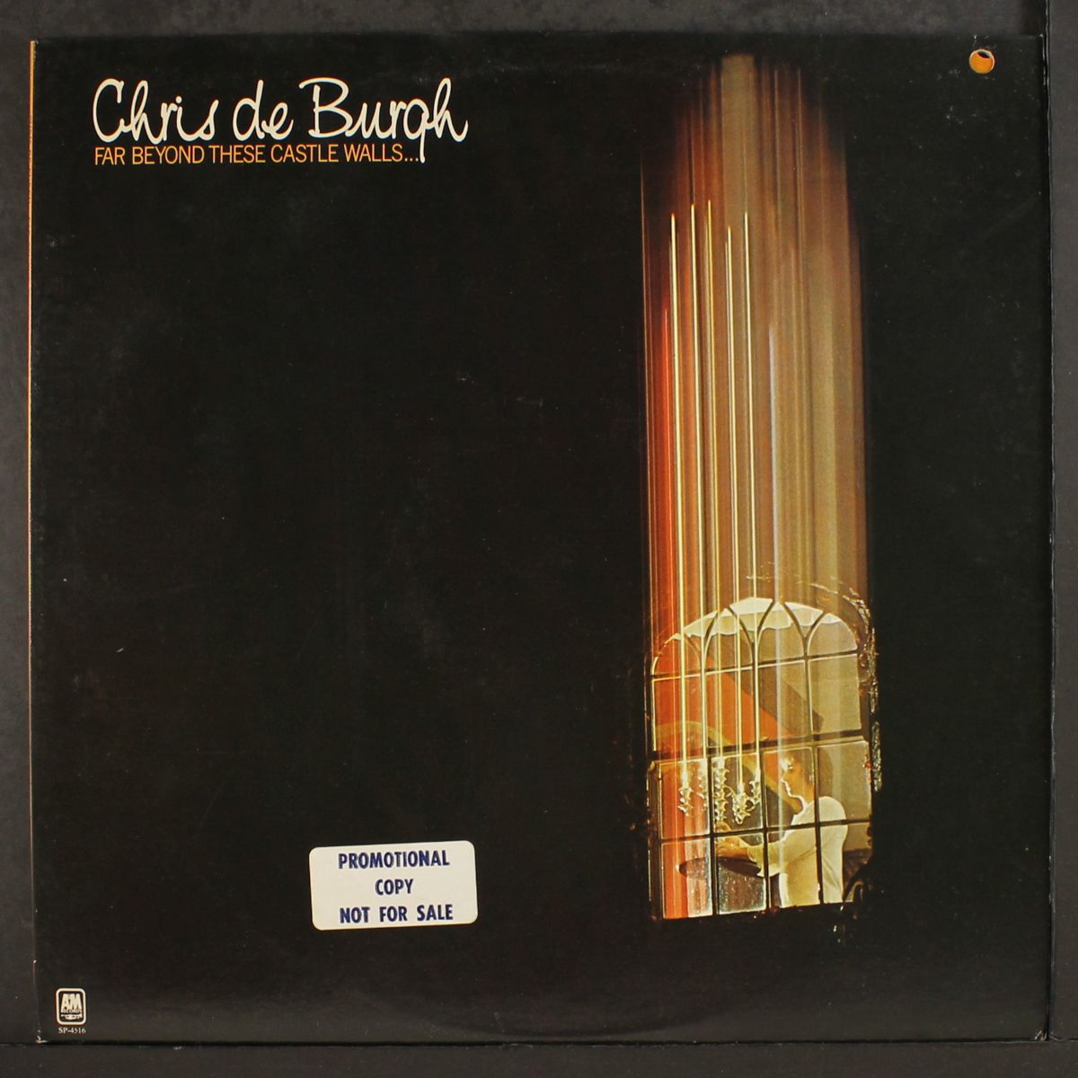 far beyond these castle walls by CHRIS DE BURGH