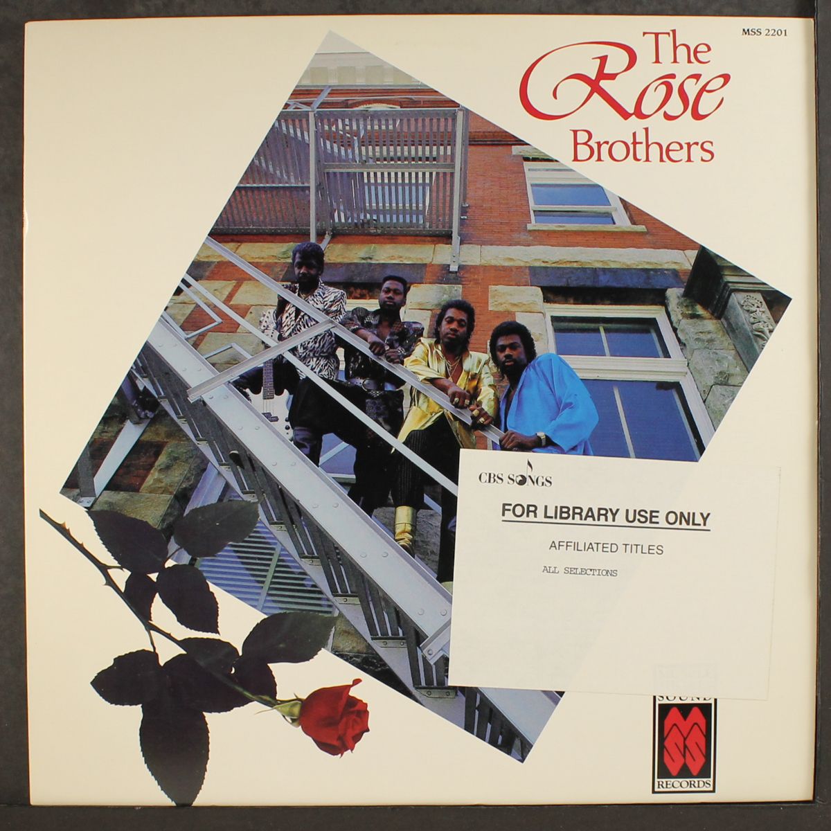 rose brothers by ROSE BROTHERS