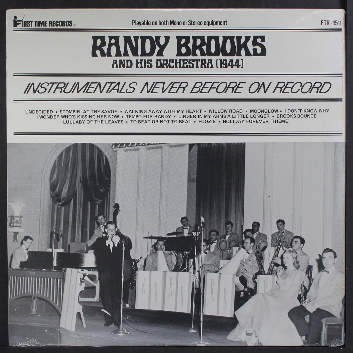 randy brooks 1944 by RANDY BROOKS