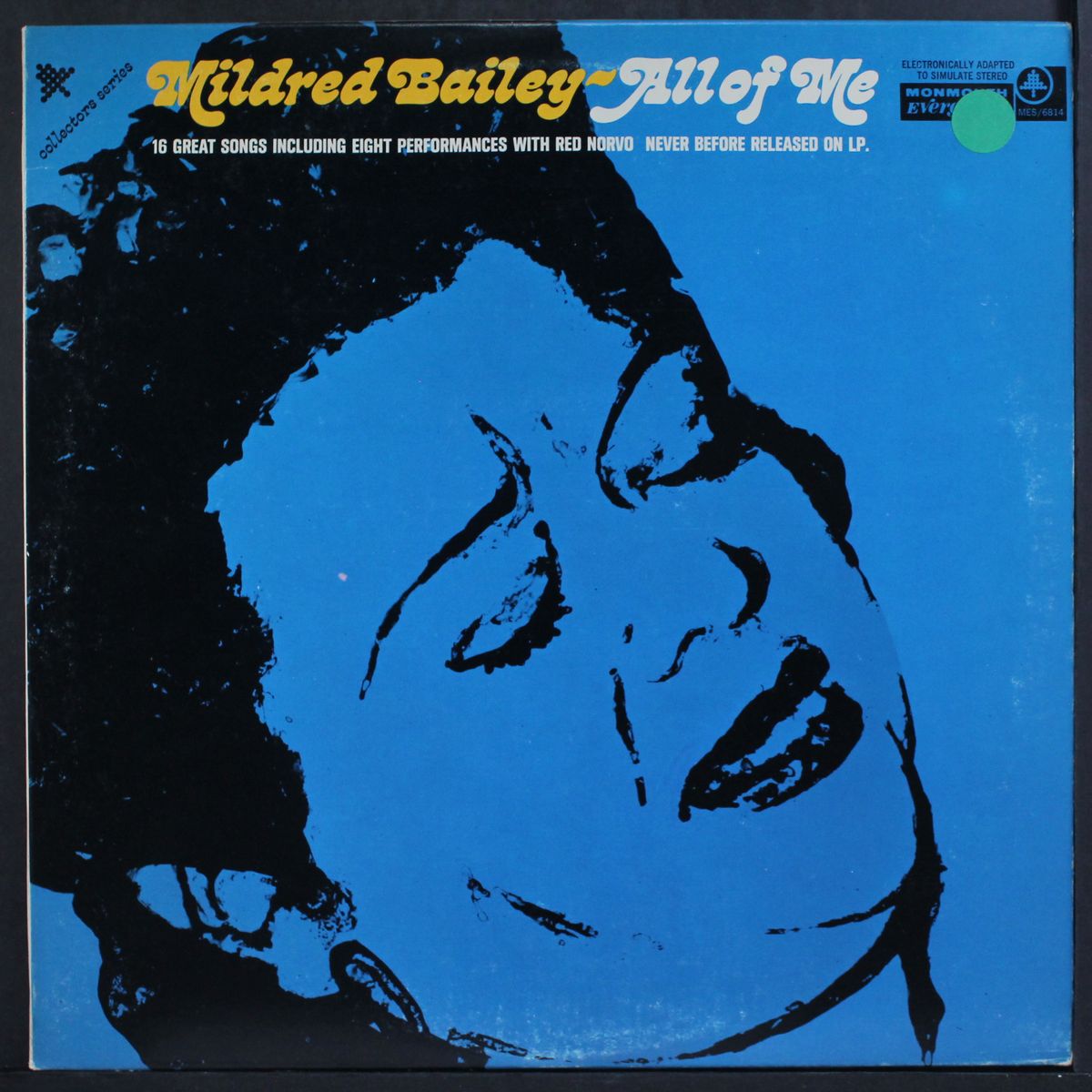 all of me by MILDRED BAILEY