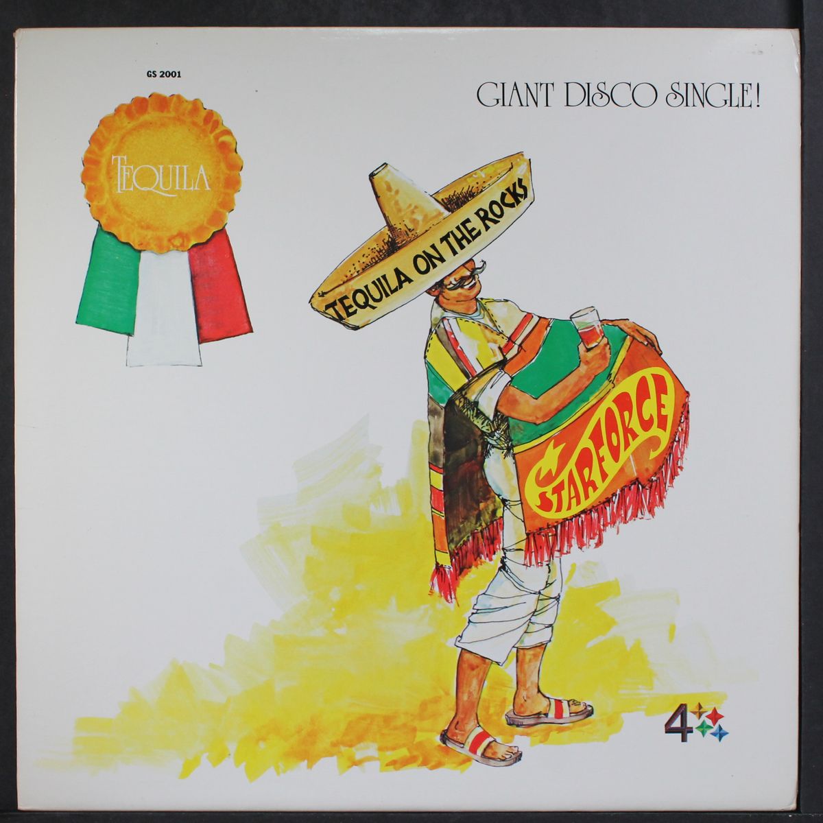 tequila sunrise by STARFORCE
