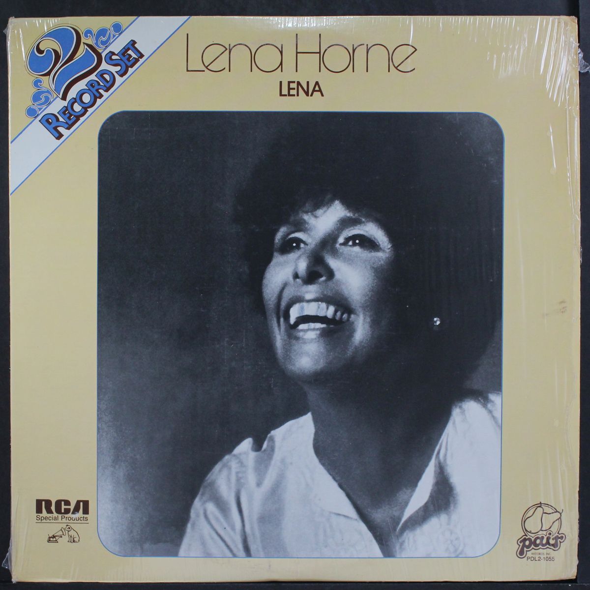 lena by LENA HORNE