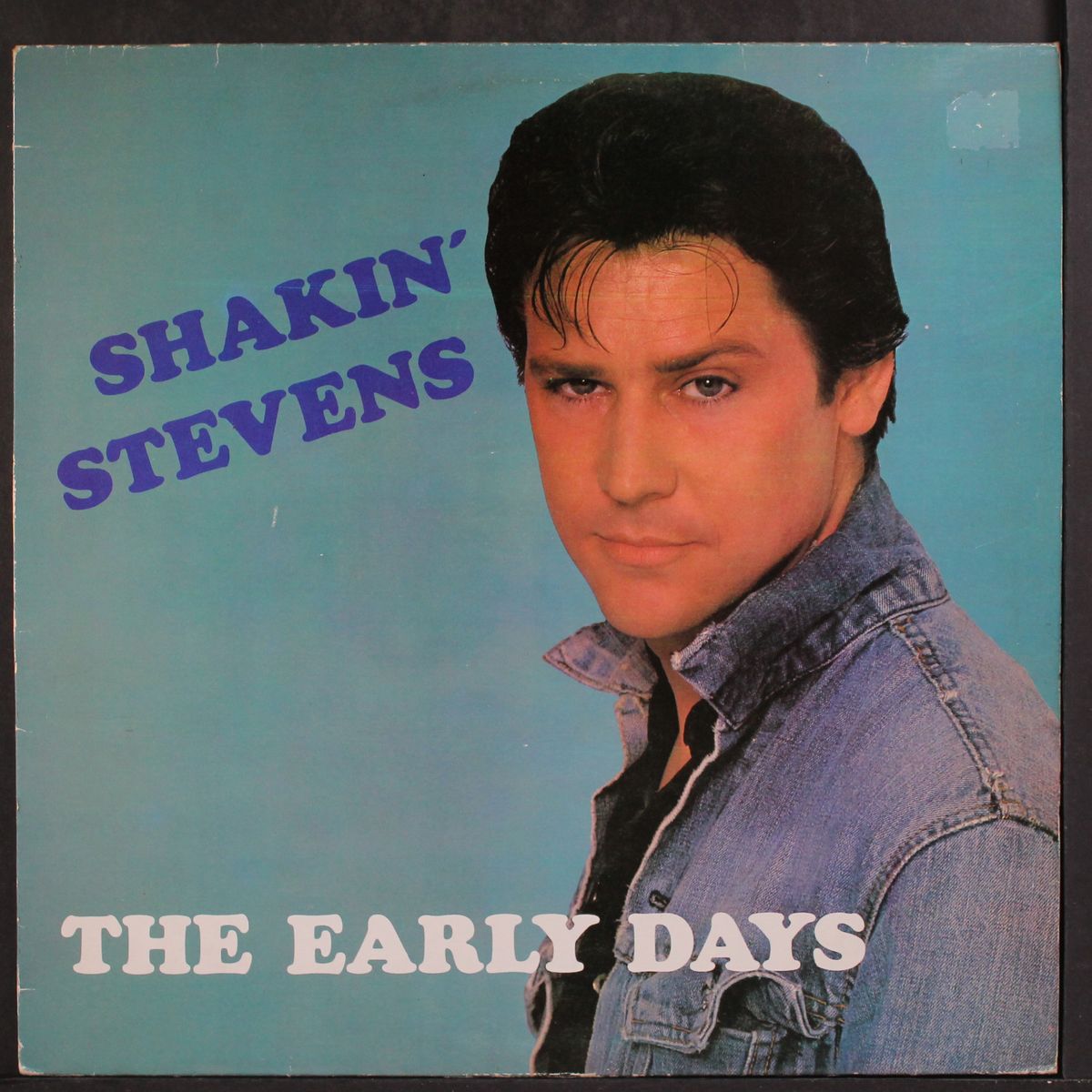 the early days by SHAKIN' STEVENS