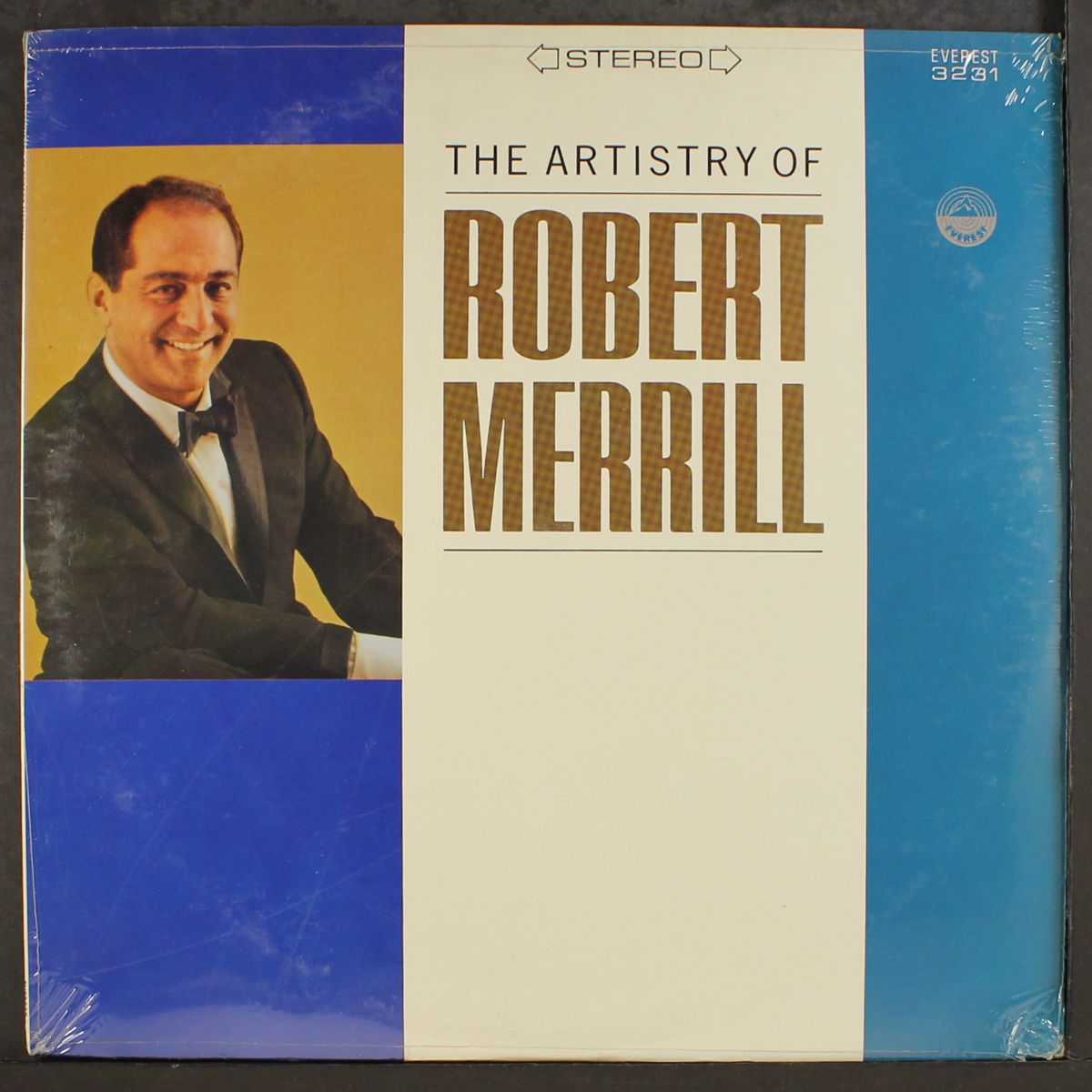 the artistry of by ROBERT MERRILL
