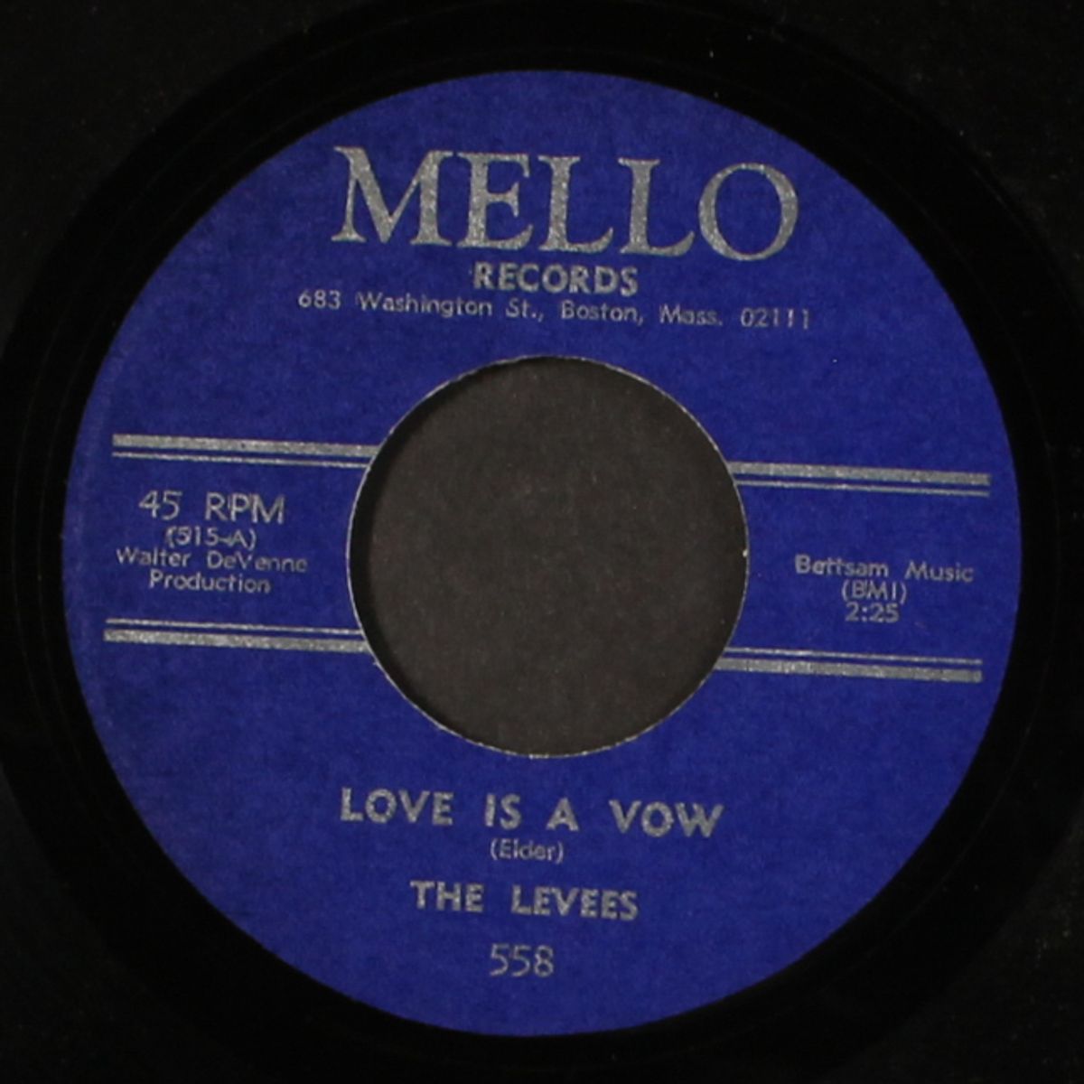 chimes / love is a vow by SHADES / LEVEES