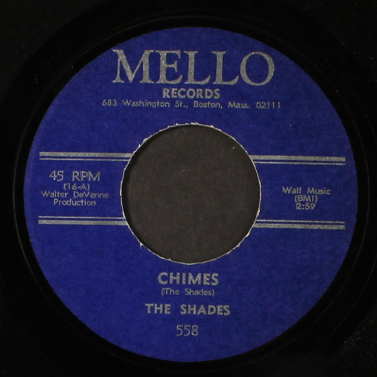 chimes / love is a vow by SHADES / LEVEES