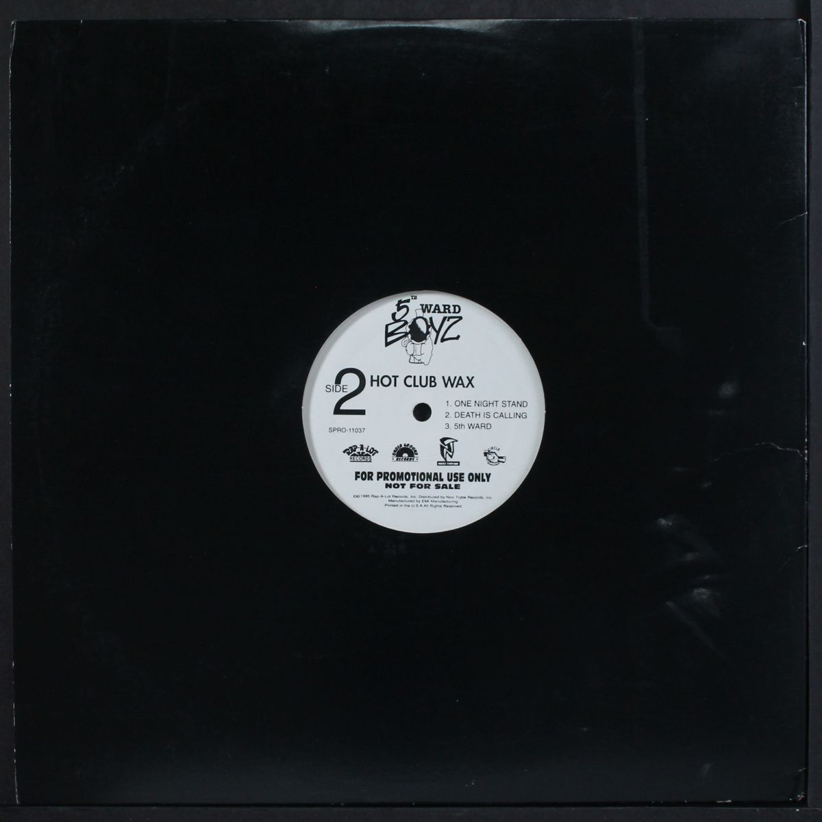 hot club wax by 5TH WARD BOYZ