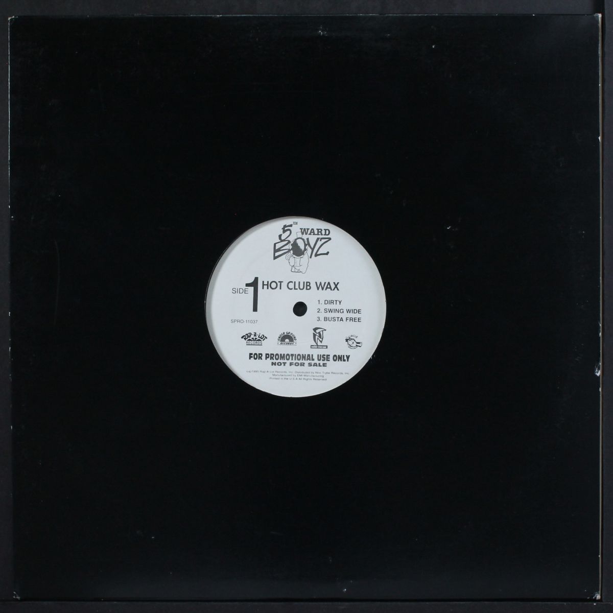 hot club wax by 5TH WARD BOYZ