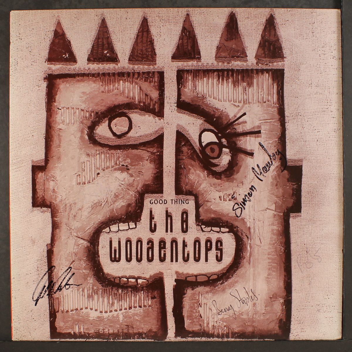 good thing by WOODENTOPS