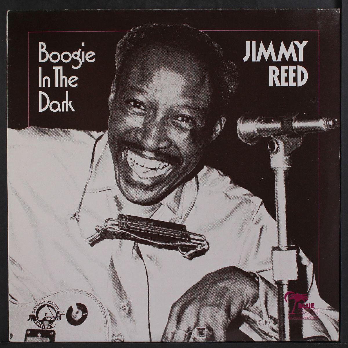 boogie in the dark by JIMMY REED
