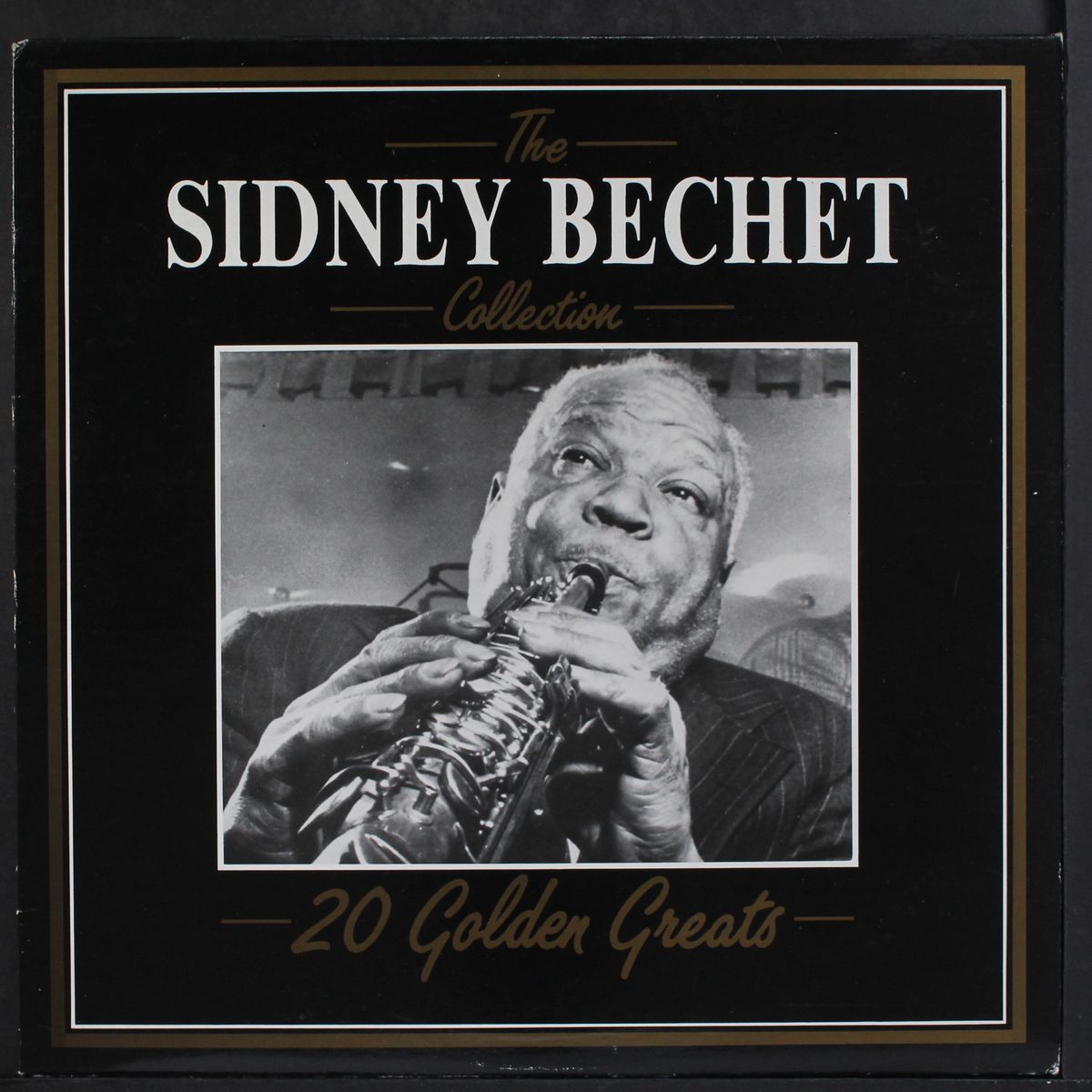 the sidney bechet collection by SIDNEY BECHET