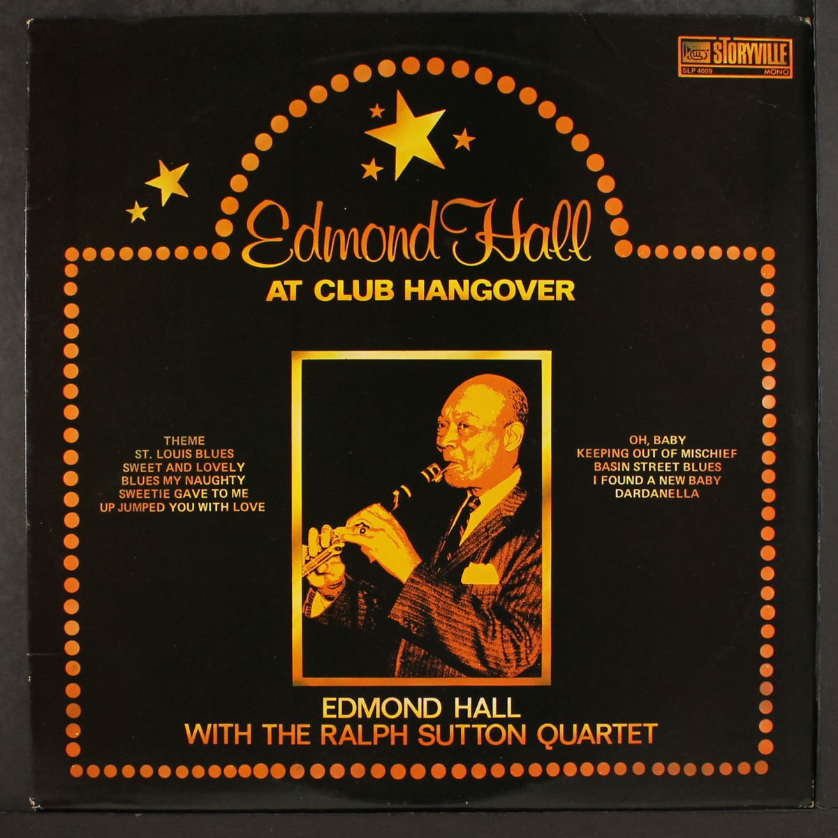 at club hangover by EDMOND HALL