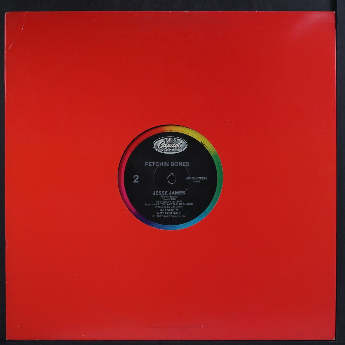 superfreak / jesse james by FETCHIN BONES
