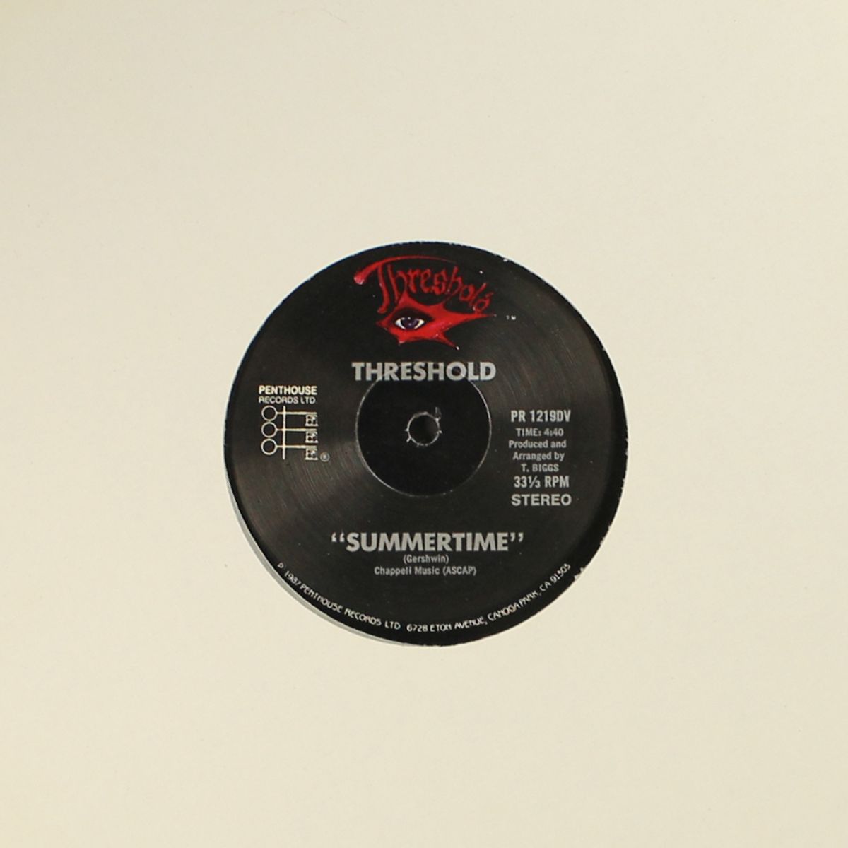 summertime / bad to the bone by THRESHOLD