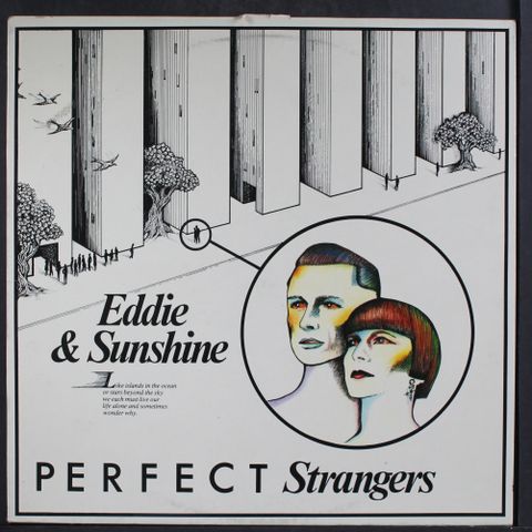 EDDIE & SUNSHINE