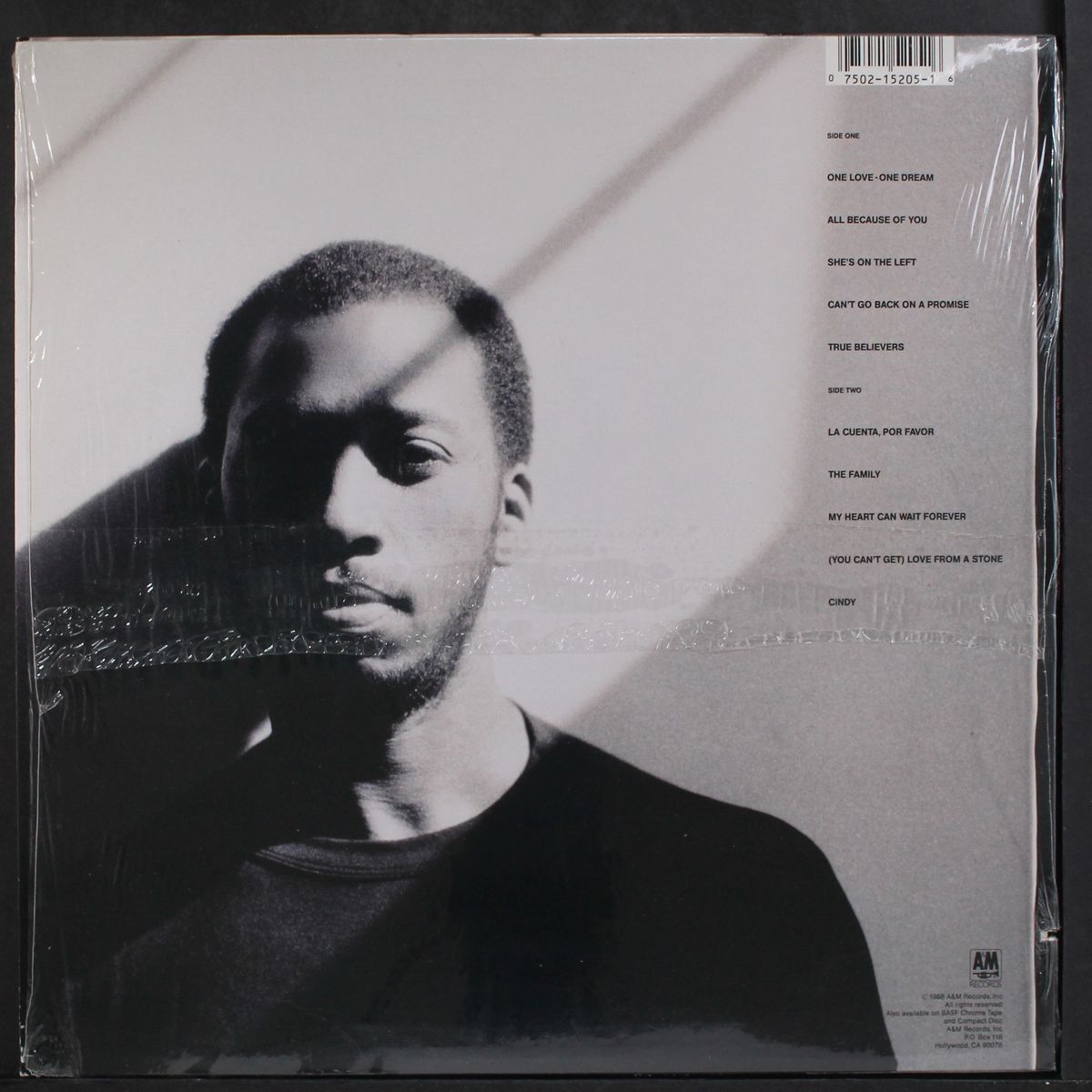 one love - one dream by JEFFREY OSBORNE