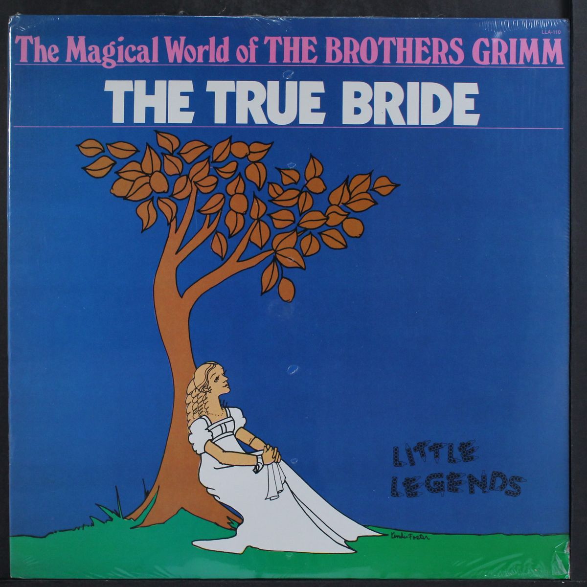 the true bride by BROTHERS GRIMM