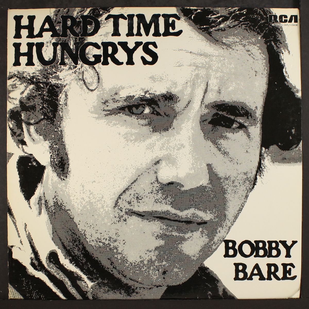 hard time hungrys by BOBBY BARE