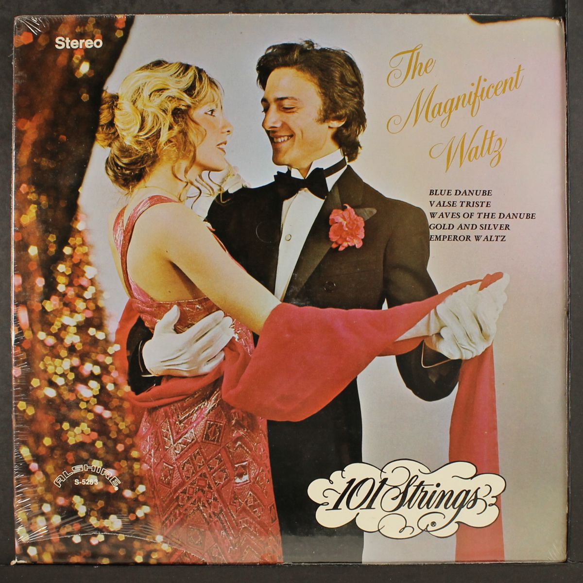 the magnificent waltz by 101 STRINGS