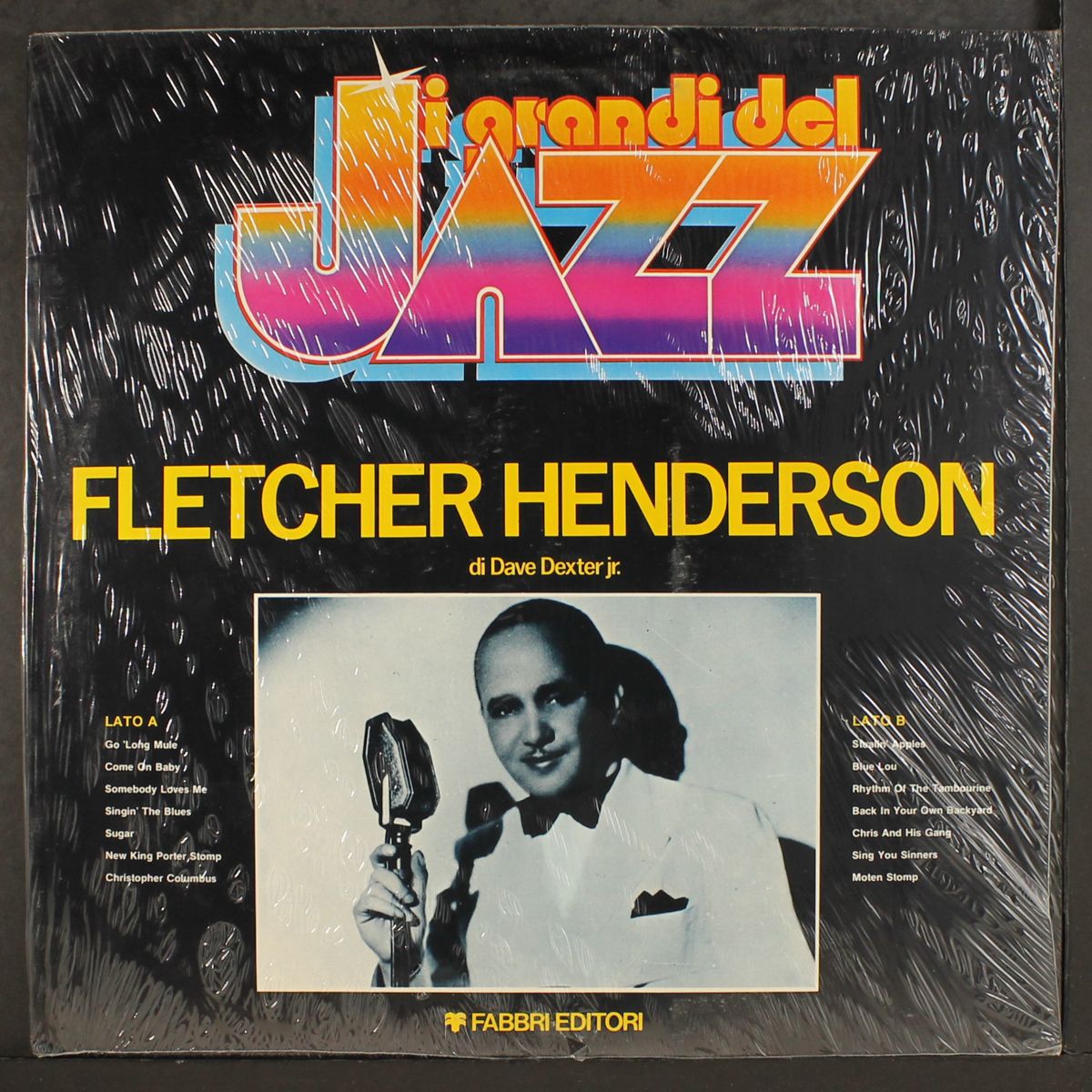 fletcher henderson by FLETCHER HENDERSON