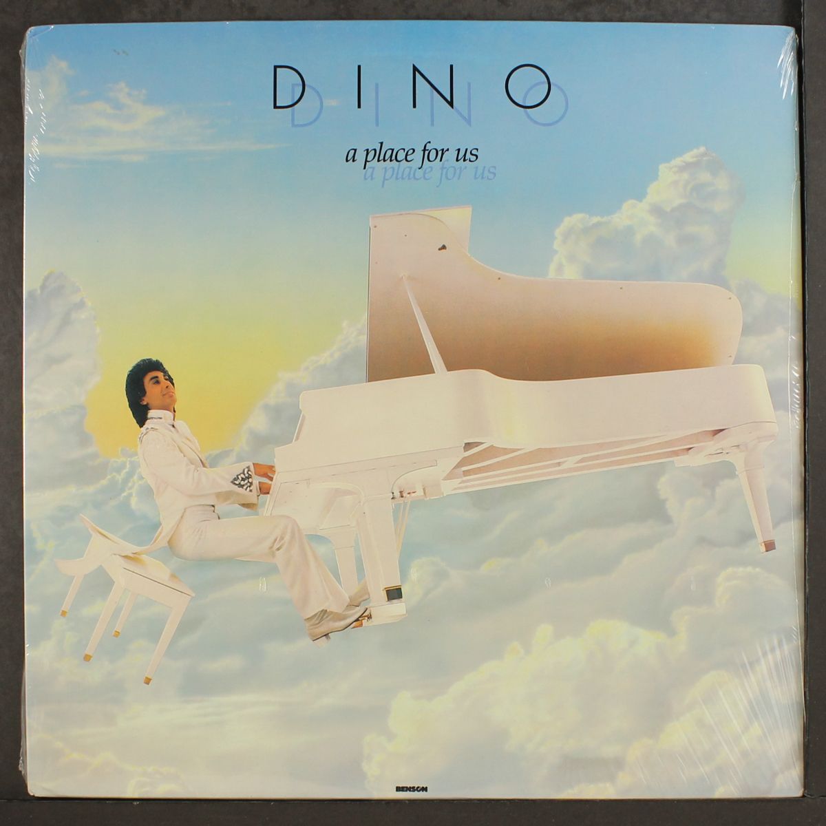 a place for us by DINO