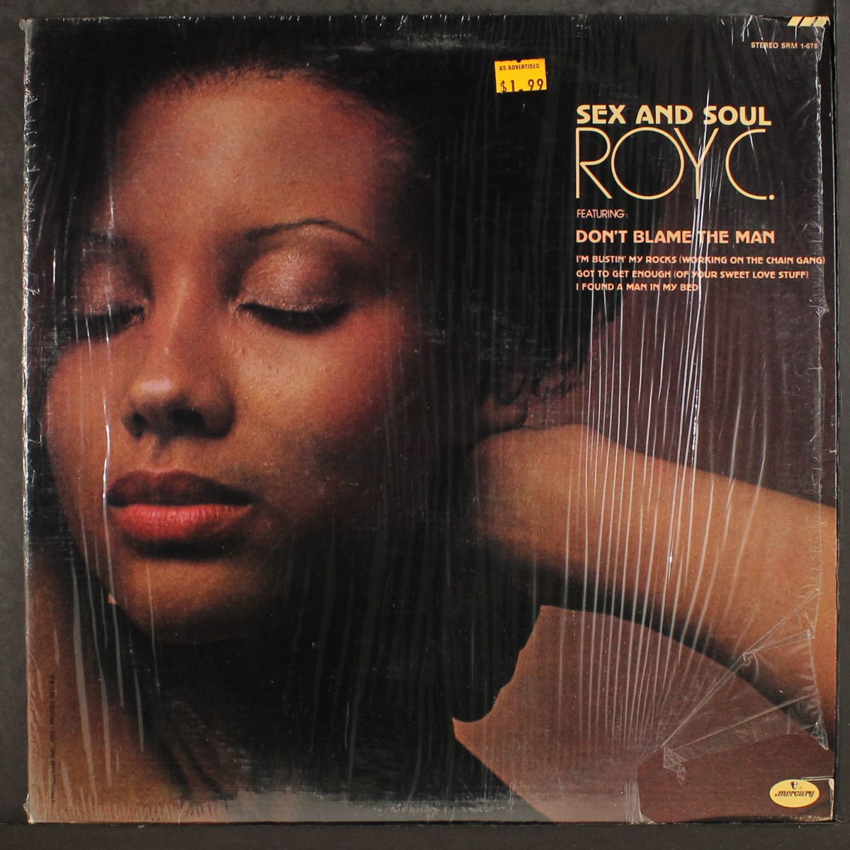 sex and soul by ROY C.