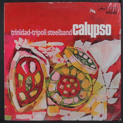 TRINIDAD-TRIPOLI STEEL BAND