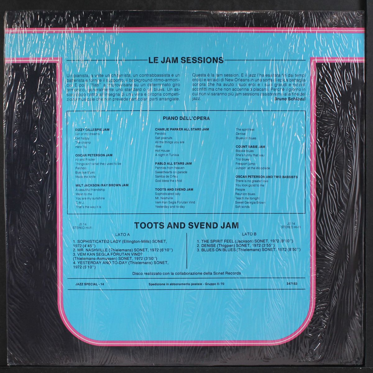 jam session by TOOTS & SVEND