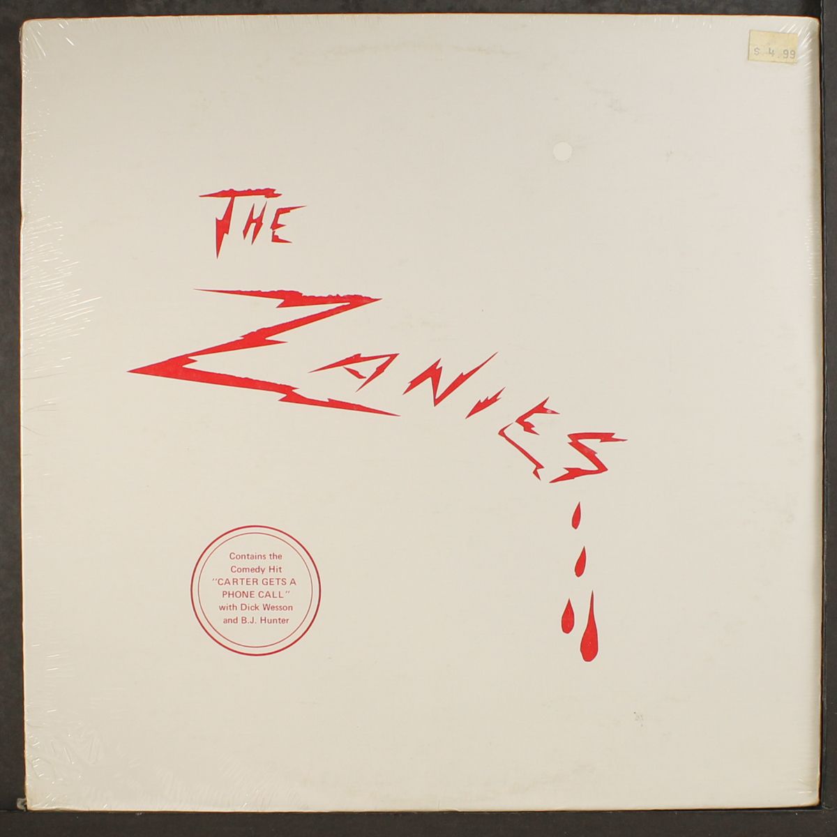 zanies by ZANIES