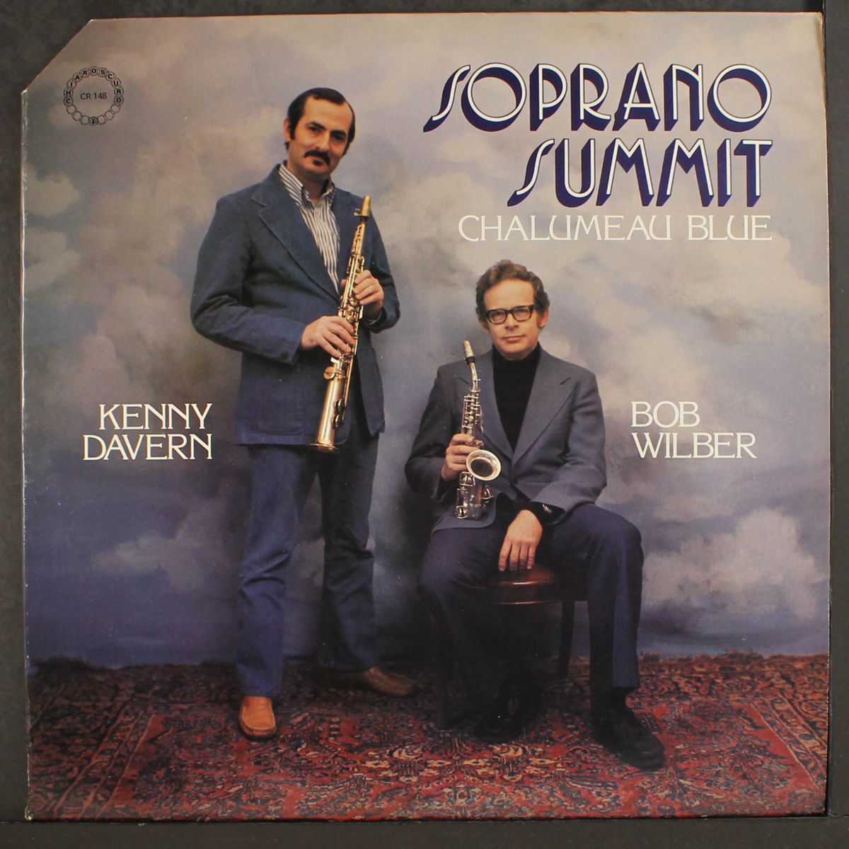 soprano summit by BOB WILBER & KENNY DAVERN