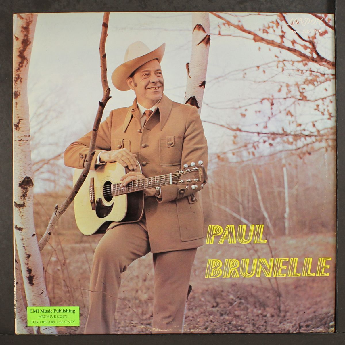 paul brunelle by PAUL BRUNELLE