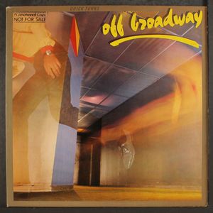 OFF BROADWAY