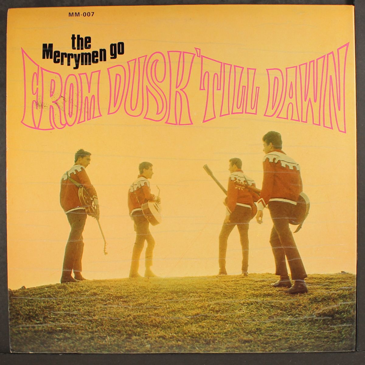go from dusk 'till dawn by MERRYMEN