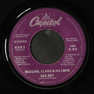 MCGUINN, CLARK & HILLMAN
