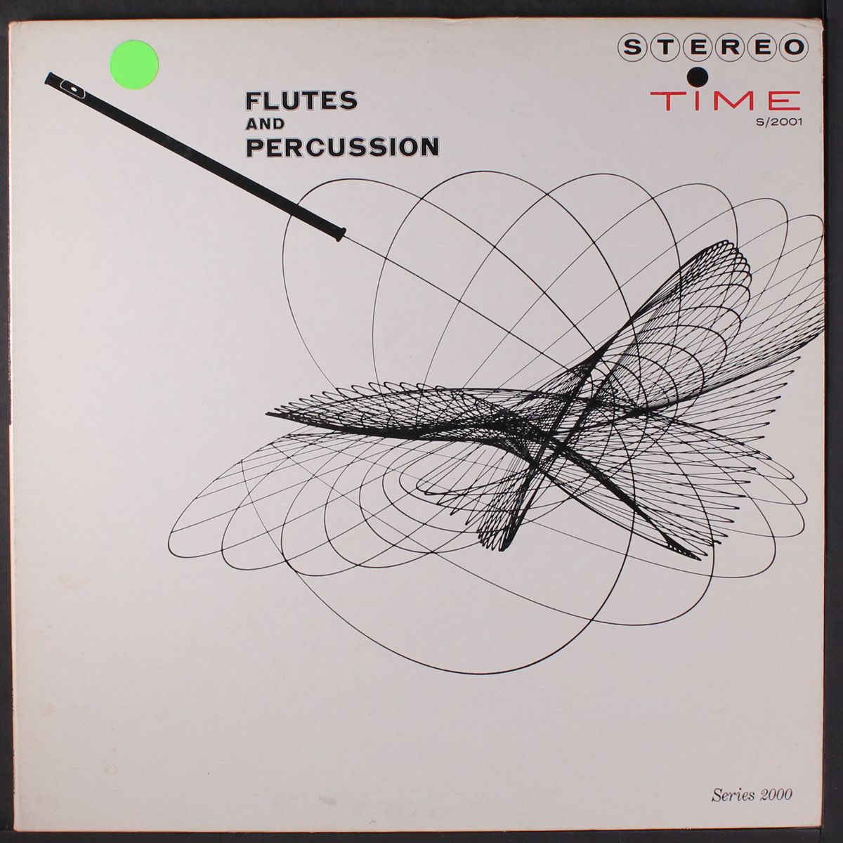 flutes and percussion by HAL MOONEY