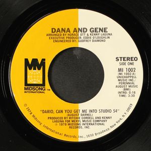 DANA & GENE
