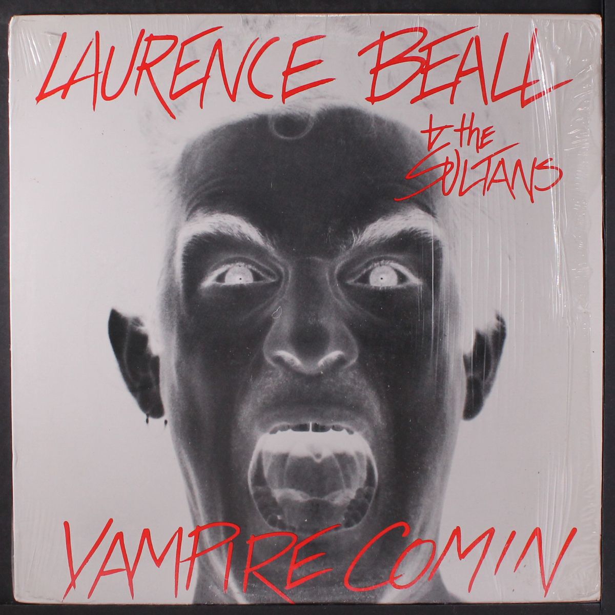 vampire comin' by LAURENCE BEALL + THE SULTANS