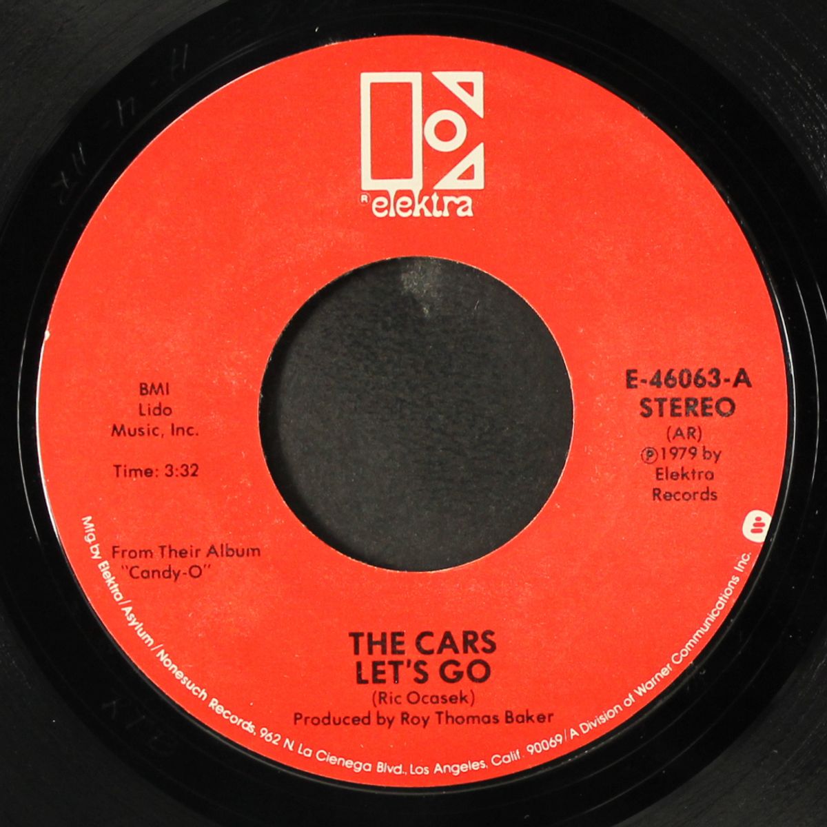 let's go / that's it by CARS