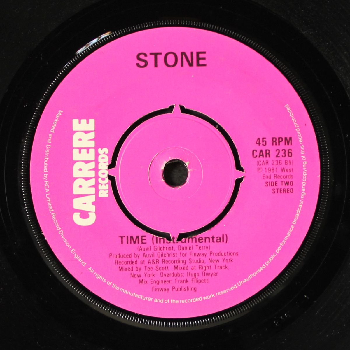 time by STONE